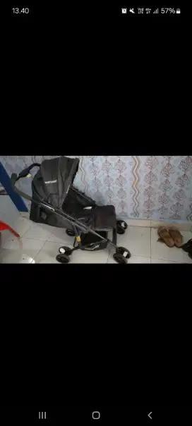 Stroller babydoes olla r+