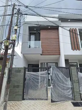 Baru gress‼️Rumah klampis semolo wisma mukti tengah kota sby