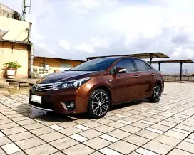 Low KM Warna Langka Corolla Altis 2014 V Matic Automatic Toyota