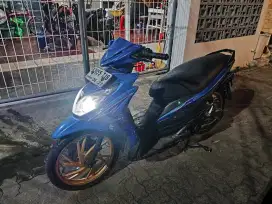 Suzuki Hayate 2011 BPKB Only