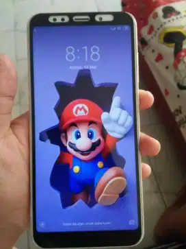 dijual redmi 5 plus ram 4/64