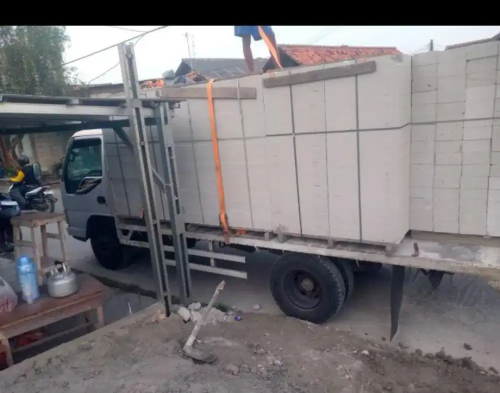 Bata Ringan Standart Uk-7,5cm