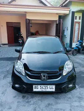 Brio 1.5 MT tahun 2016