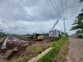 Tanah Murah Kota Malang; lokasi di Bandulan Sukun Harga 150 jutaan