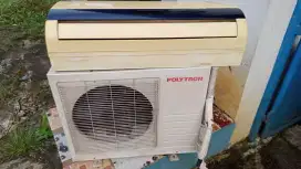 jual AC polytron 3/4 normal dingin