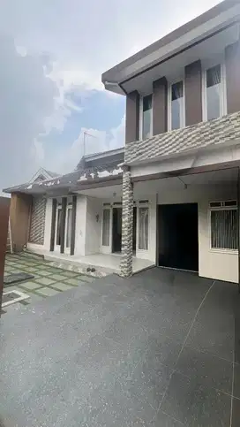 Dijual Rumah Pondok Nirwana - Kedung Baruk MERR