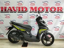 BEAT Eco, Mulus, Lengkap, Terawat, Bisa Tukartambah