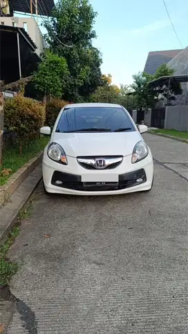 Jual mobil brio matic 2016