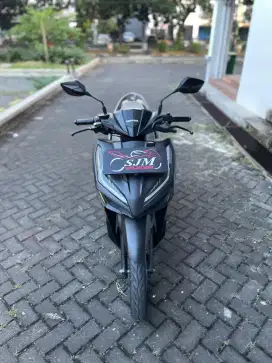 Vario 125 iss Keyless 2023 Pajak Panjang
