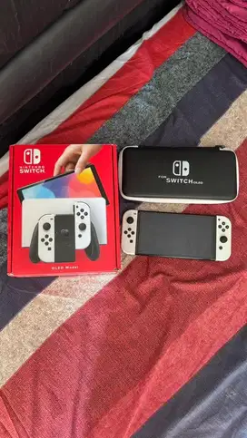 nintendo switch oled ofw 256gb