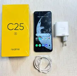 Realme C25S Fullset