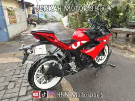 GSX R TAHUN 2018 TOP CONDITION