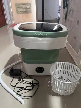 Mesin cuci mini portable 8L - JAMAY
