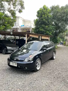 HONDA STREAM 1.7 AT 2005 SIAP PAKAI LUAR KOTA