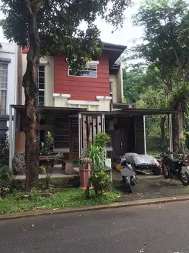 Dijual Cepat Rumah di The Green Bsd City