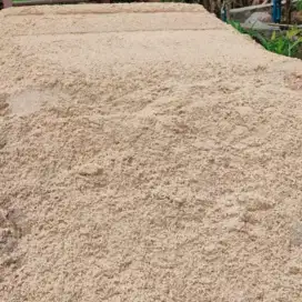 Pasir Bangka cream super 7 kubik