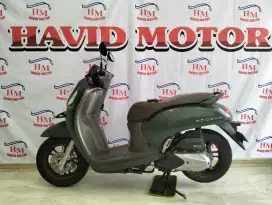 SCOOPY Keyles, Pajak BARU, Remot Lengkap, Terawat, Bisa tukartambah