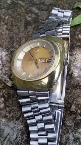 Rare Vintage Enicar Sherpa 320 Automatic 167