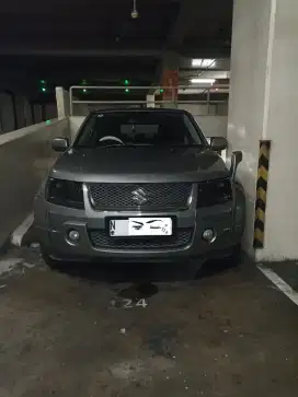 Suzuki grand Vitara 2007 Manual istimewa
