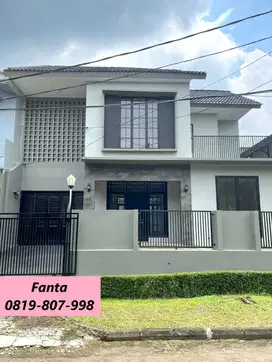 Rumah HOT SALE Kualitas Baru di Sektor 5 Bintaro LH-15678