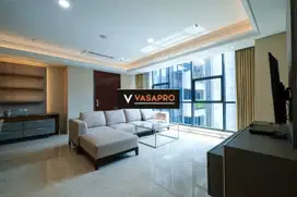 Disewakan Termurah Casa Grande 3+1 BR Private Lift Tower Bella Furnish