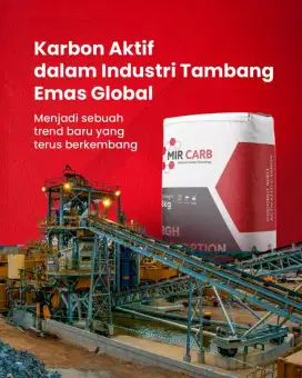 Jual Karbon Aktif - MIR CARB