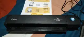 Canon P-208ii scanner portable