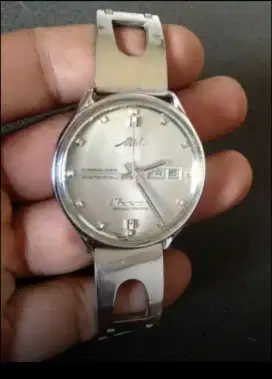 Jam tangan Otomatis Mido Chronomoter 1189