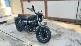Beneli 200cc EFI 2021