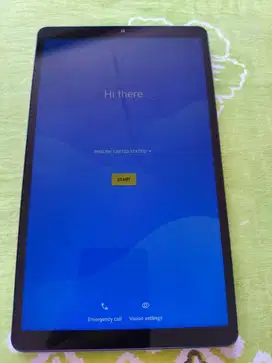 Realme Pad Mini 4G LTE 4GB 64GB Second Mulus