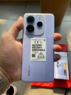 Redmi note 14 5g fullset mulus