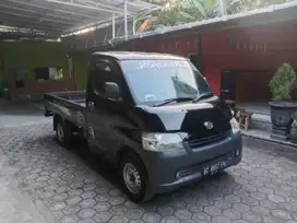 2012 Daihatsu Gran Max 1.3 pick Up Plat S sis mobil bekas sekoto