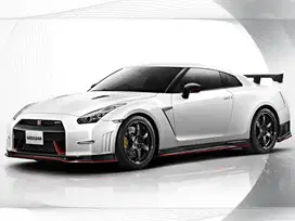 Nismo LMGT4 R18/9,5J & R18/10.5J/Front Et12 - Rear Et15 (Hole5)