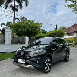 Toyota Rush S TRD Manual 2018 Pemakaian 2019