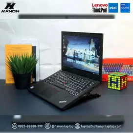 Laptop Core i5 - Ram 16GB - SSD 256GB - Lenovo Thinkpad X270 i5 Mulus
