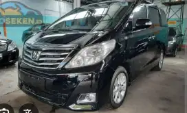 ALPHARD 2.4 X AT AD