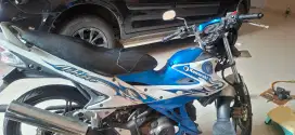 Kawasaki athlete ex orang tua