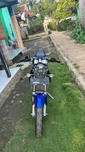 Ninja ss 2012 asli biru/rare