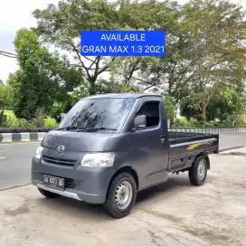 Daihatsu Grand Max 1,3 STD M/T 2021