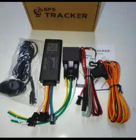 Gps mobil motor alat berat
