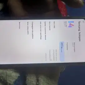 Hp redmi 10 jual aja ni dri pda ga kepake