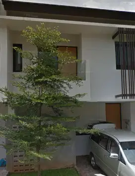 Dijual rumah townhouse terawat 2 LT