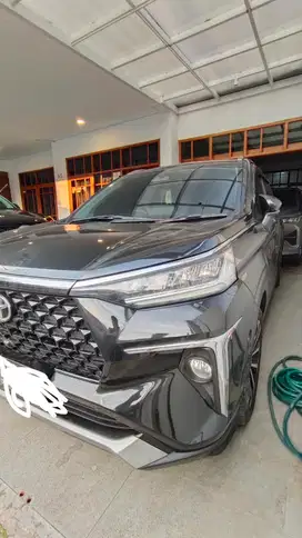 Toyota Avanza 2022 Bensin