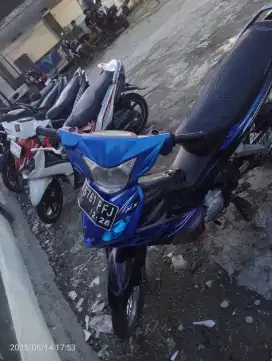 Jual motor Yamaha Jupiter MX