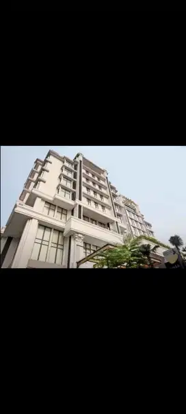 Di jual hotel aktif di jalan antasari kemang jakarta selatan