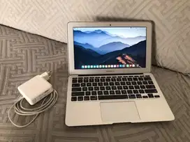 Macbook Air 2011 128gb Core i5 4gb
