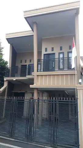 RUMAH SIAP HUNI 2 LANTAI