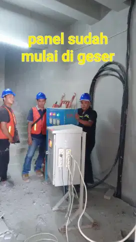 Jasa perbaikan instalasi listrik