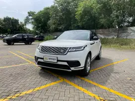 Range Rover Velar 2.0 P250 White 2018