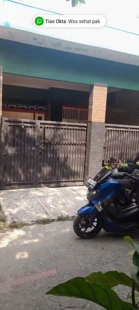 Di jual rumah di cibinong